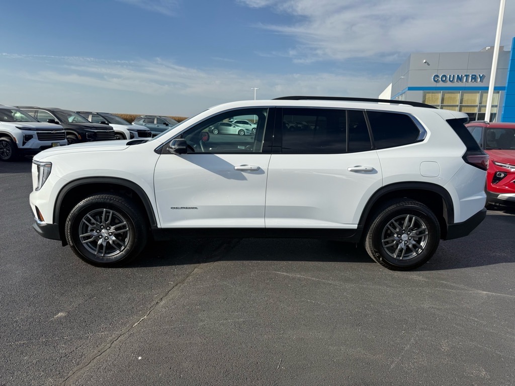 2025 Gmc Acadia Elevation photo 2