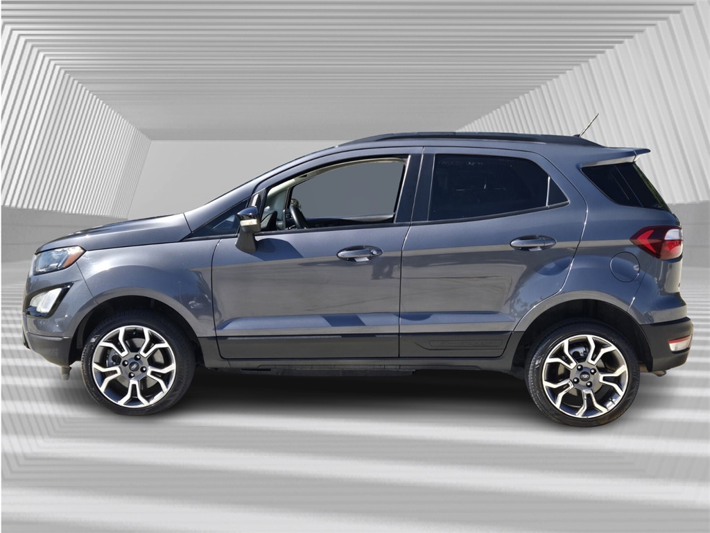 2020 Ford EcoSport SES photo 3