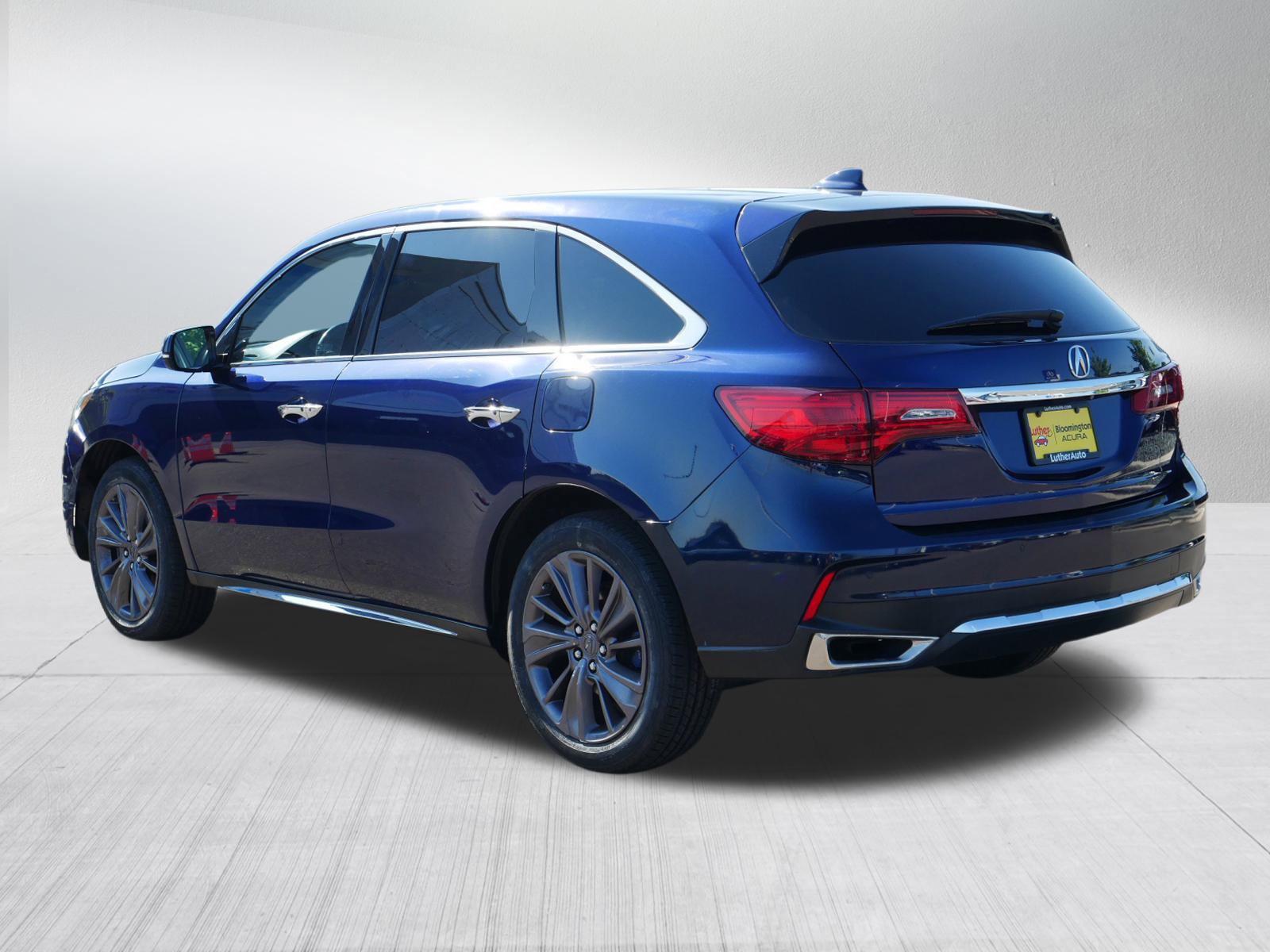 2020 Acura MDX SH-AWD Technology photo 4