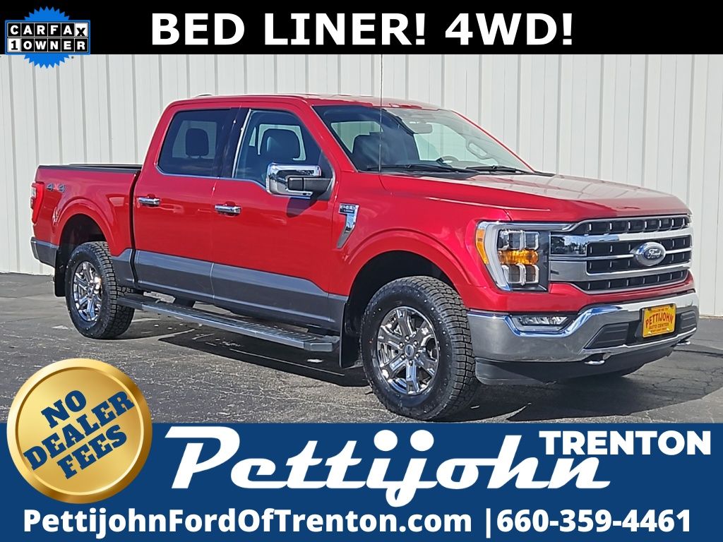 2023 Ford F-150 Lariat's photo