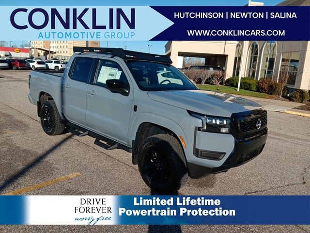 2026 Nissan Frontier SV's photo