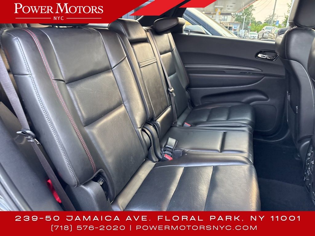 2023 Dodge Durango GT Plus photo 18