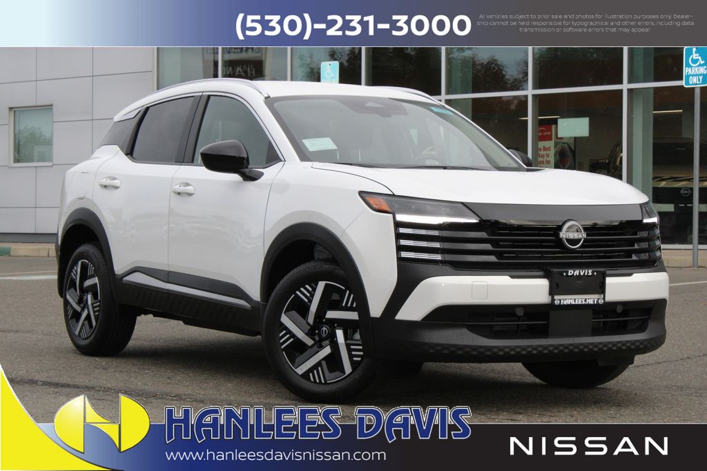 2026 Nissan KICKS SV's photo