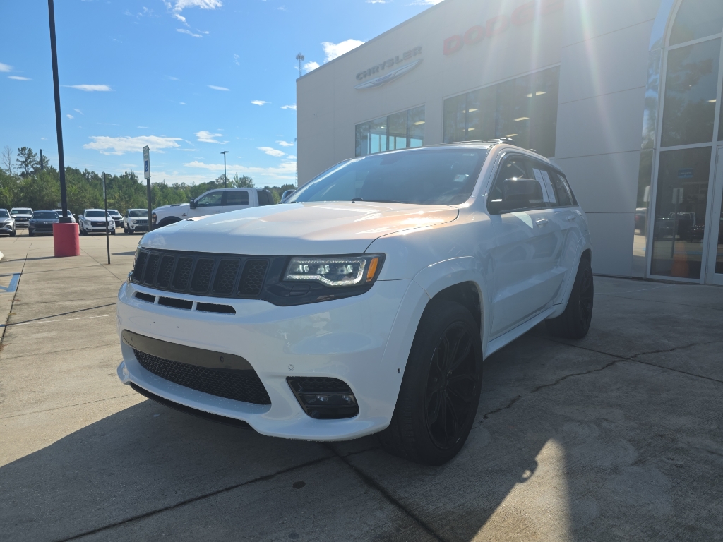 2019 Jeep Grand Cherokee Limited photo 3