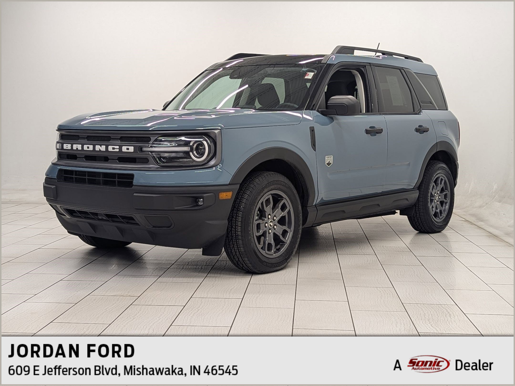 2023 Ford Bronco Sport Big Bend's photo