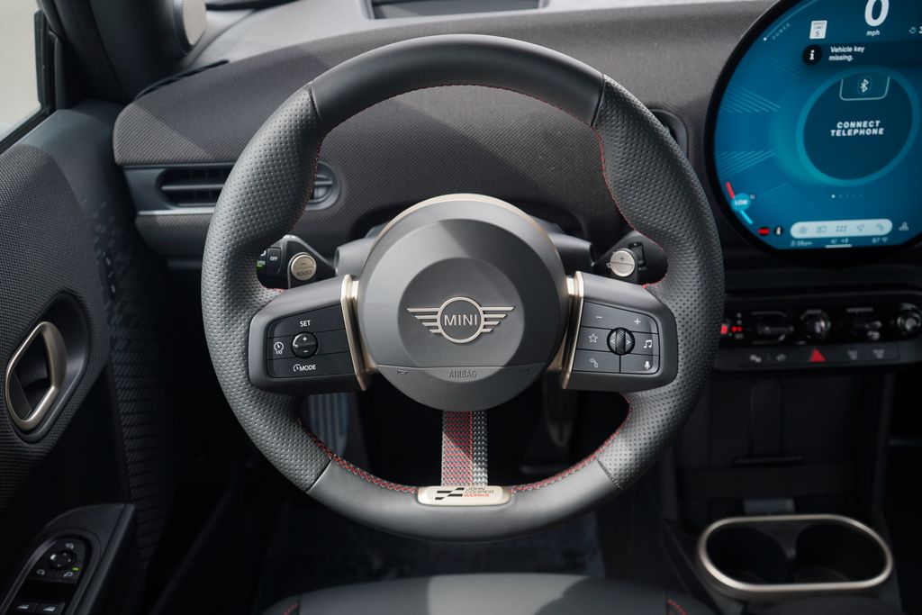 2026 Mini Cooper 2 Door Hardtop John Cooper Works Signature photo 8