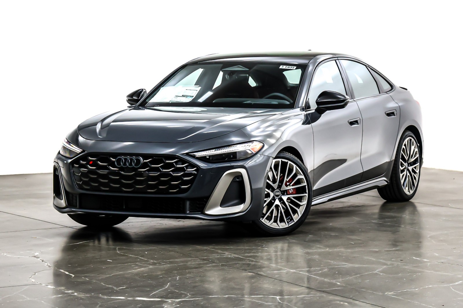 2025 Audi S5 Prestige's photo