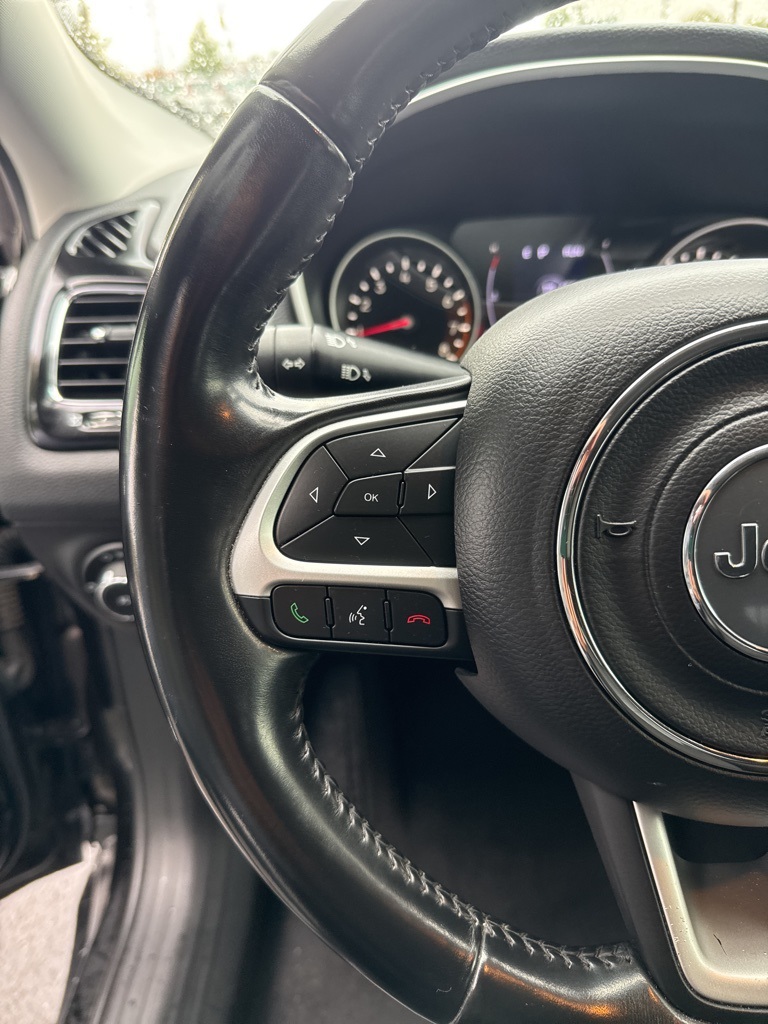 2020 Jeep Compass Altitude photo 27