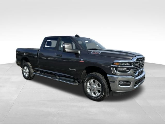 2025 Ram 2500 Big Horn photo 9