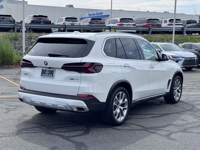 2025 Bmw X5 xDrive40i photo 6