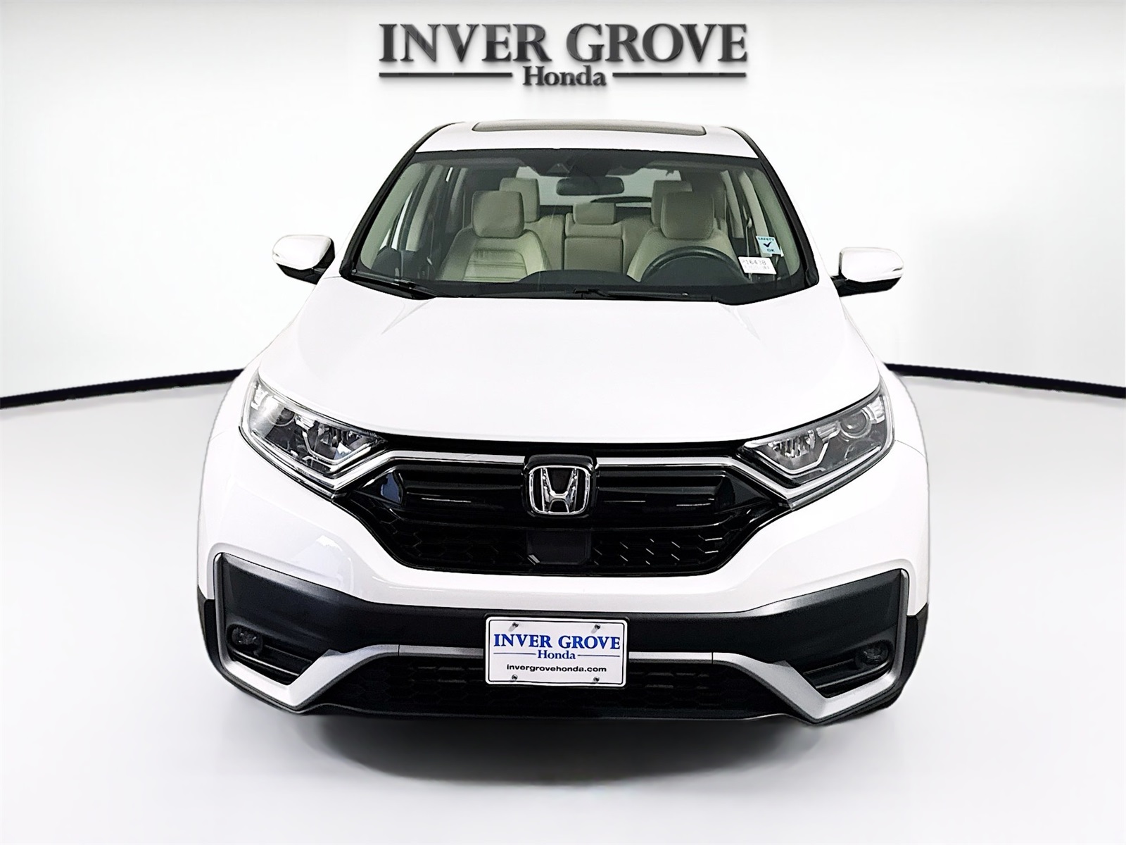 Used 2022 Honda CR-V EX with VIN 7FARW2H55NE036927 for sale in Inver Grove Heights, Minnesota