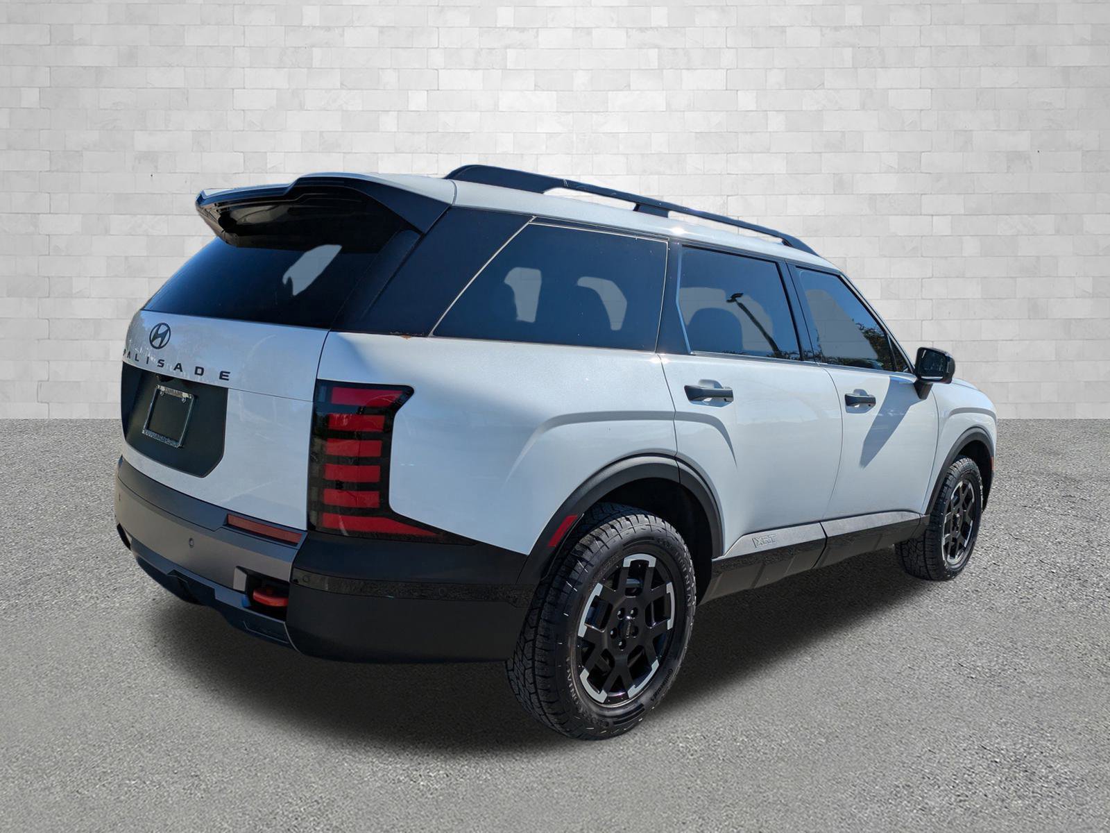 2026 Hyundai Palisade XRT photo 2