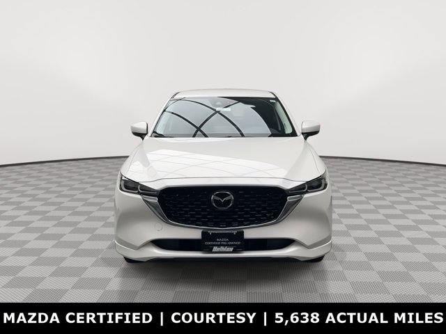 2025 Mazda CX-5 2.5 Select photo 26
