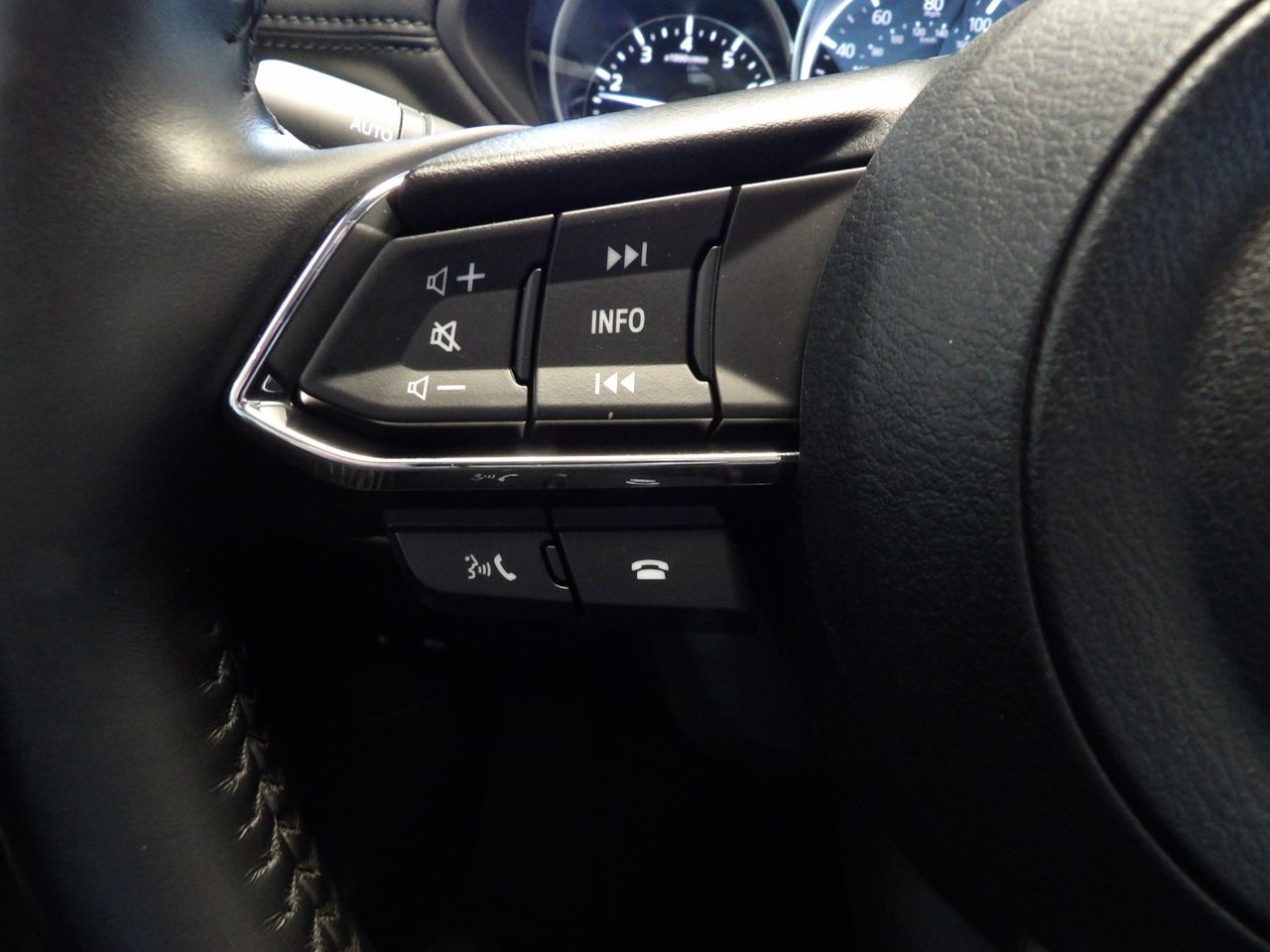2024 Mazda CX-5 2.5 Select photo 28