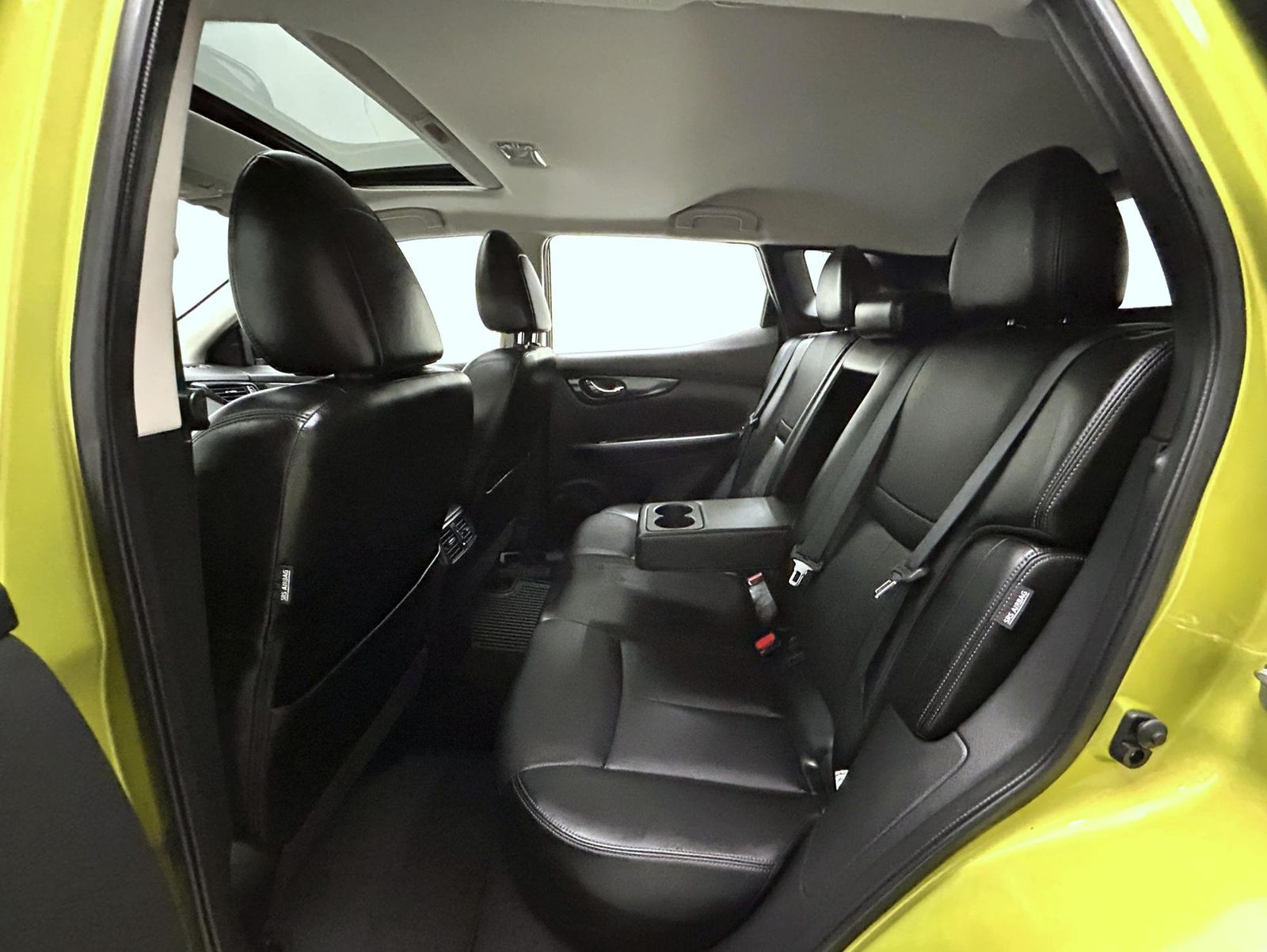 2021 Nissan Rogue Sport SL photo 18