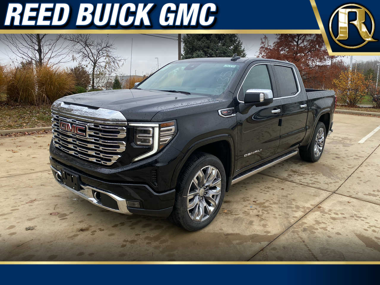 2026 GMC Sierra 1500 Denali's photo