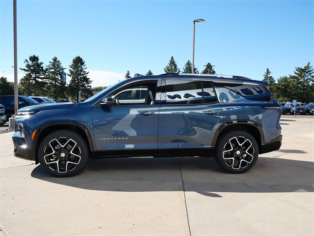 2026 Chevrolet Traverse High Country photo 3
