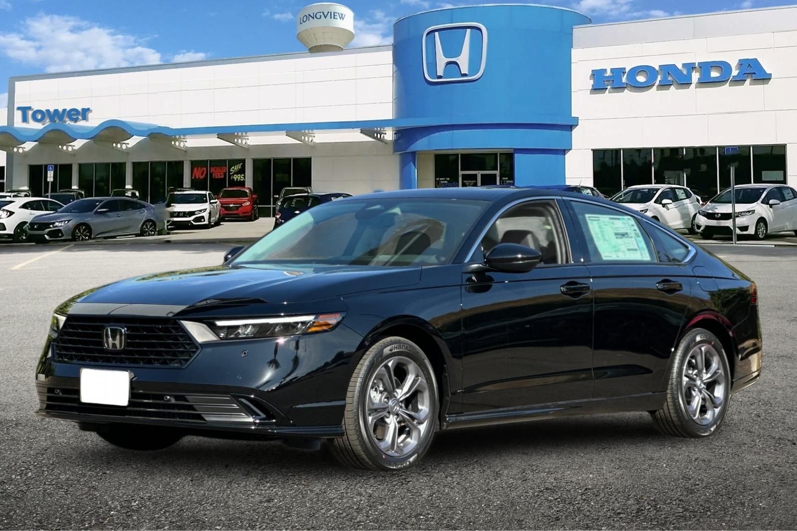 2025 Honda Accord Hybrid EX-L photo 6