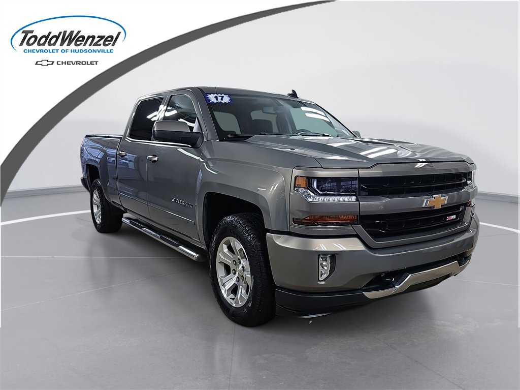 2017 Chevrolet Silverado 1500 LT's photo