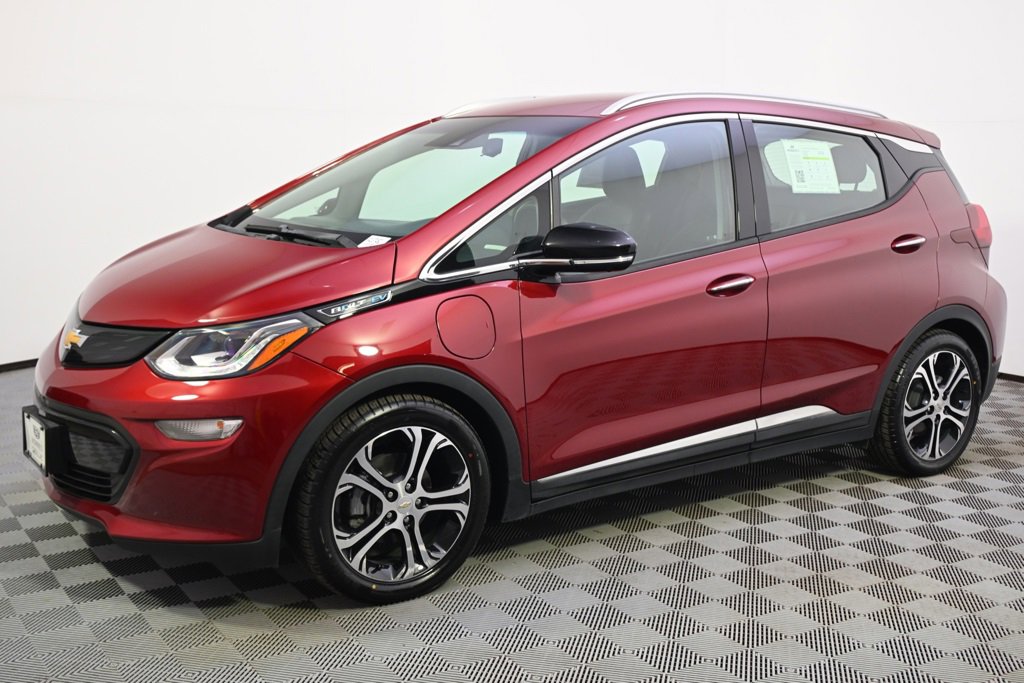 Used 2019 Chevrolet Bolt EV Premier with VIN 1G1FZ6S00K4137492 for sale in Minneapolis, Minnesota