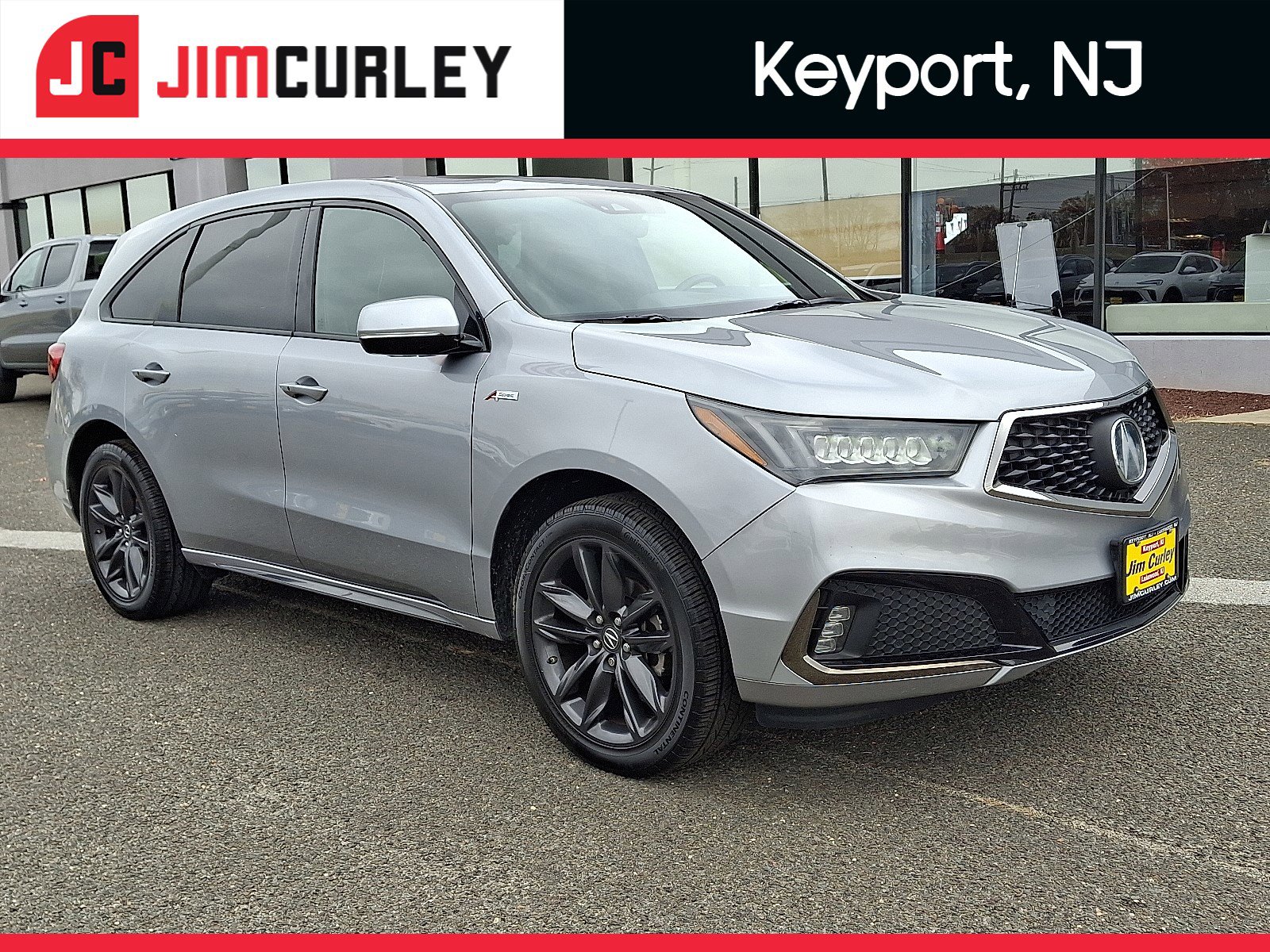 2020 Acura MDX Technology & A-Spec Package's photo