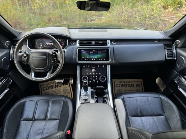 2022 Land Rover Range Rover Sport HST photo 24