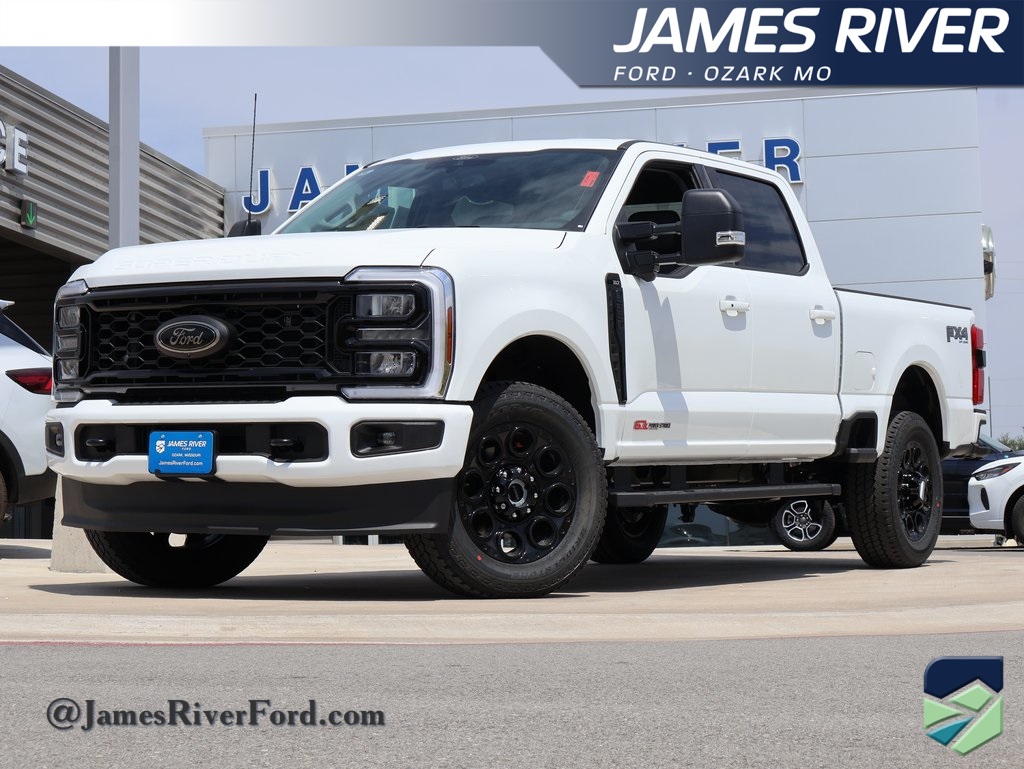 2026 Ford F-250 Super Duty XLT's photo