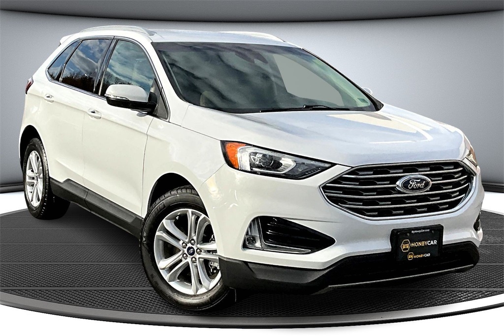 2020 Ford Edge SEL's photo