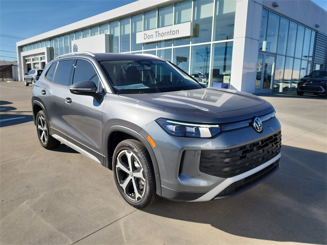 2025 Volkswagen Tiguan