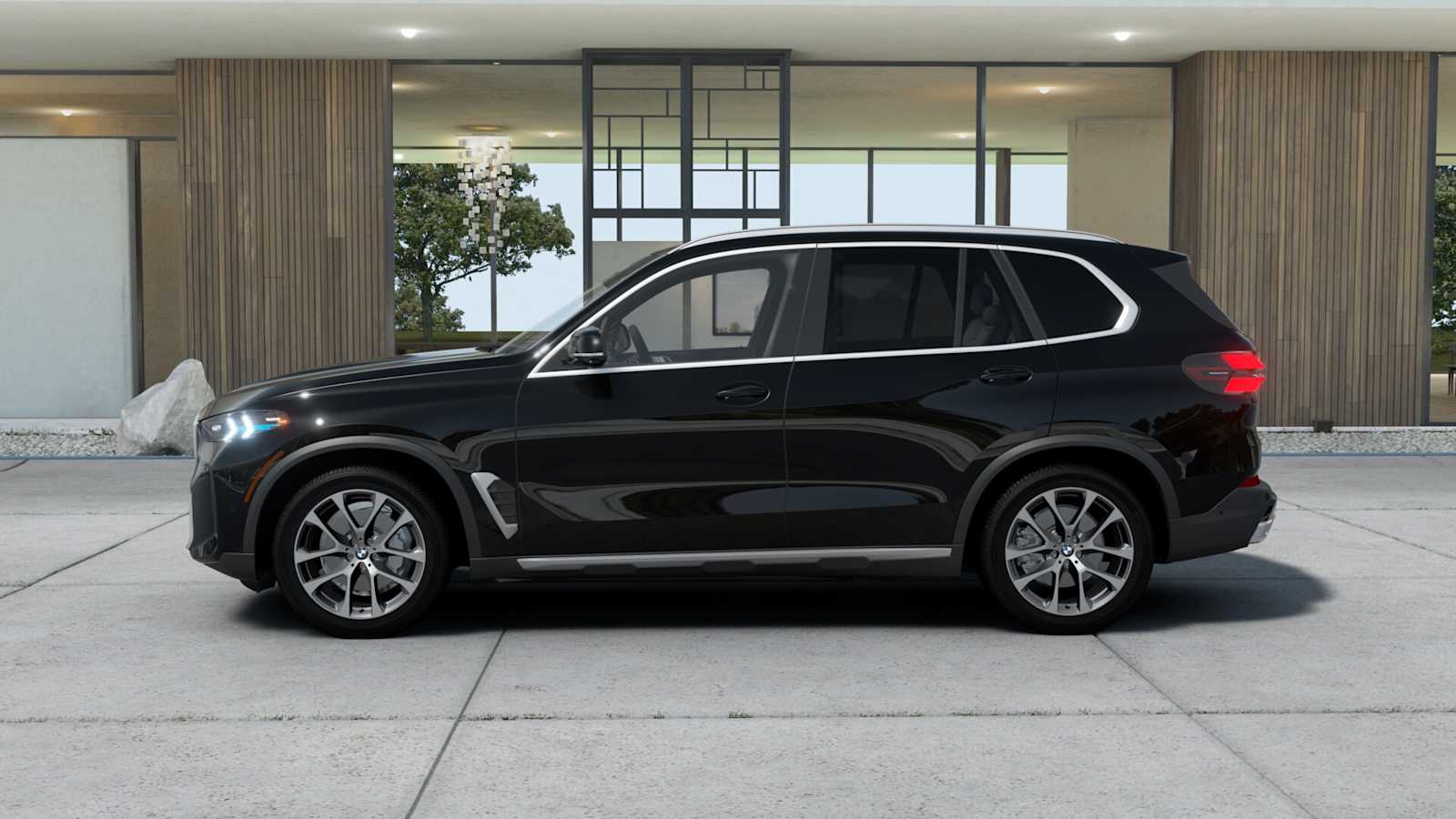 2026 Bmw X5 sDrive40i photo 2