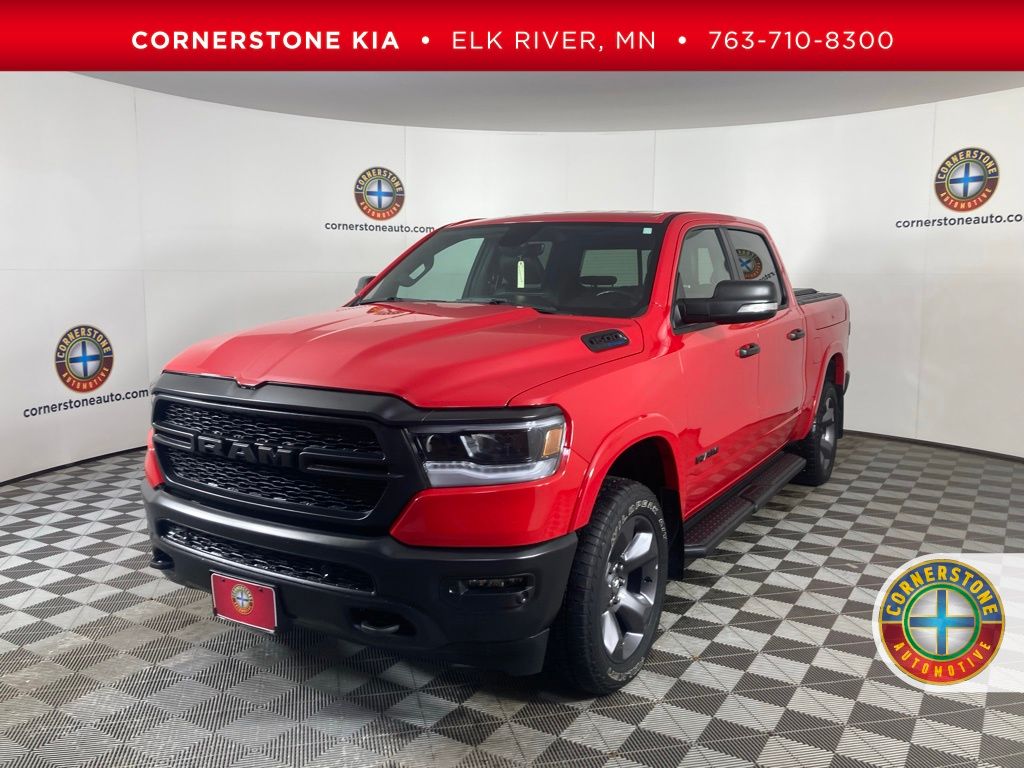 2021 RAM Ram 1500 Pickup Big Horn/Lone Star's photo