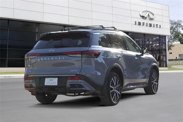 2025 Infiniti QX60 Autograph photo 5