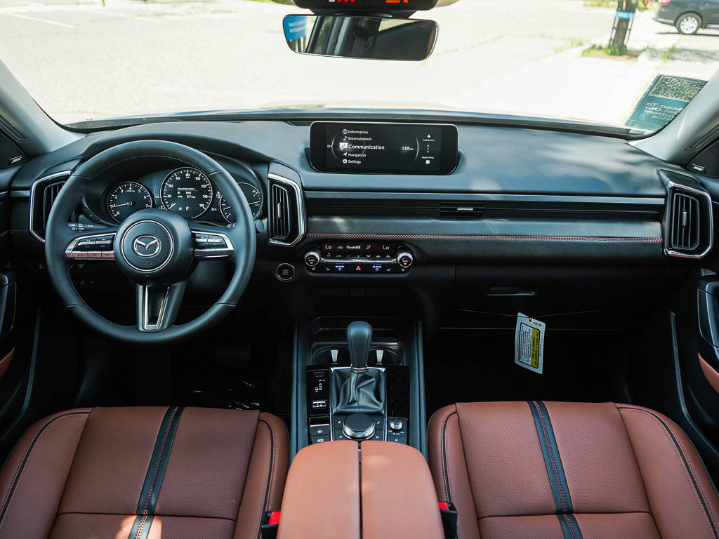 2025 Mazda CX-50 2.5 Turbo Premium Plus photo 12