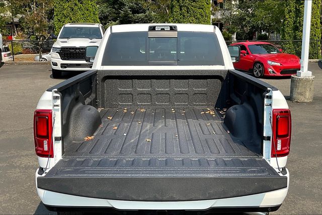 2026 Ram 3500 Laramie photo 22