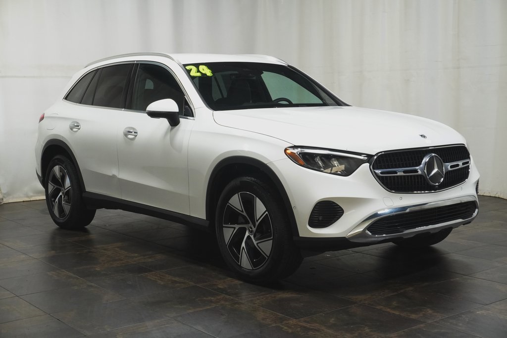 2024 Mercedes-Benz GLC