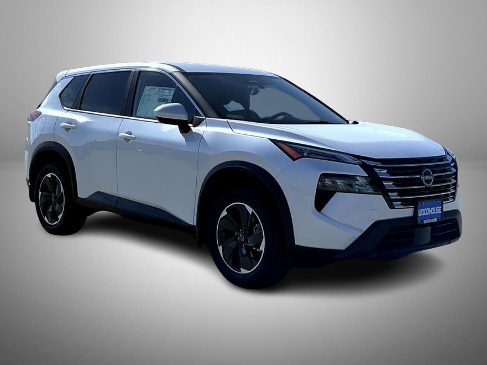 2026 Nissan Rogue SV photo 3