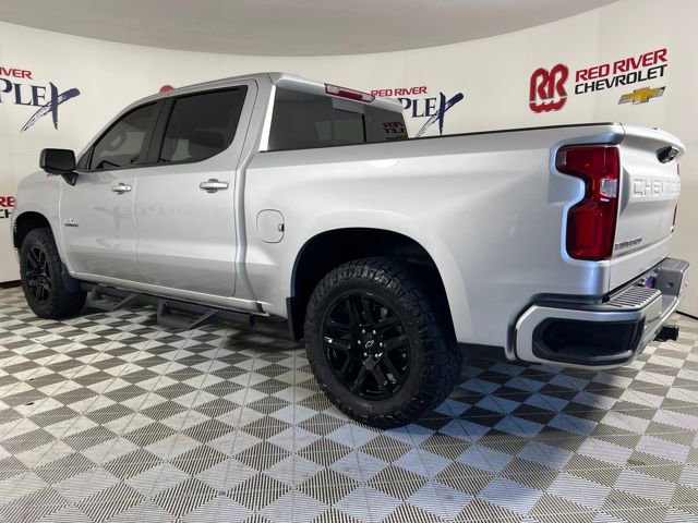 2022 Chevrolet Silverado 1500 RST photo 4