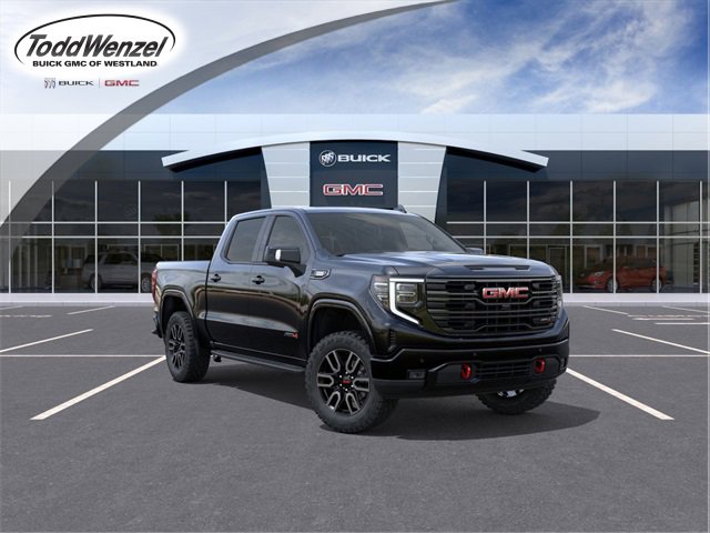 2026 GMC Sierra 1500 AT4's photo