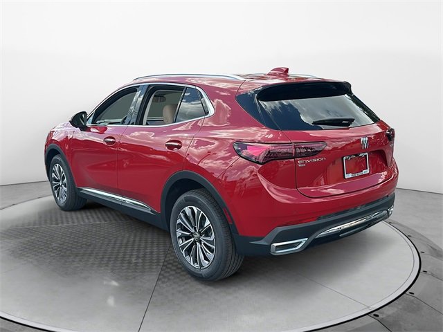 2025 Buick Envision Preferred photo 5