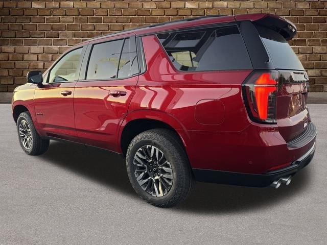 2026 Chevrolet Tahoe Z71 photo 2