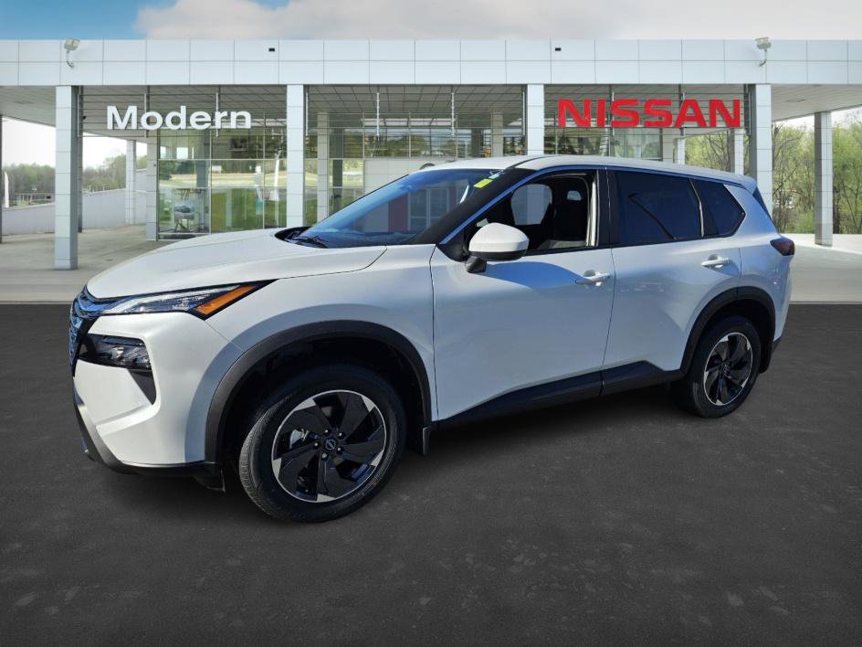 2025 Nissan Rogue SV photo 2