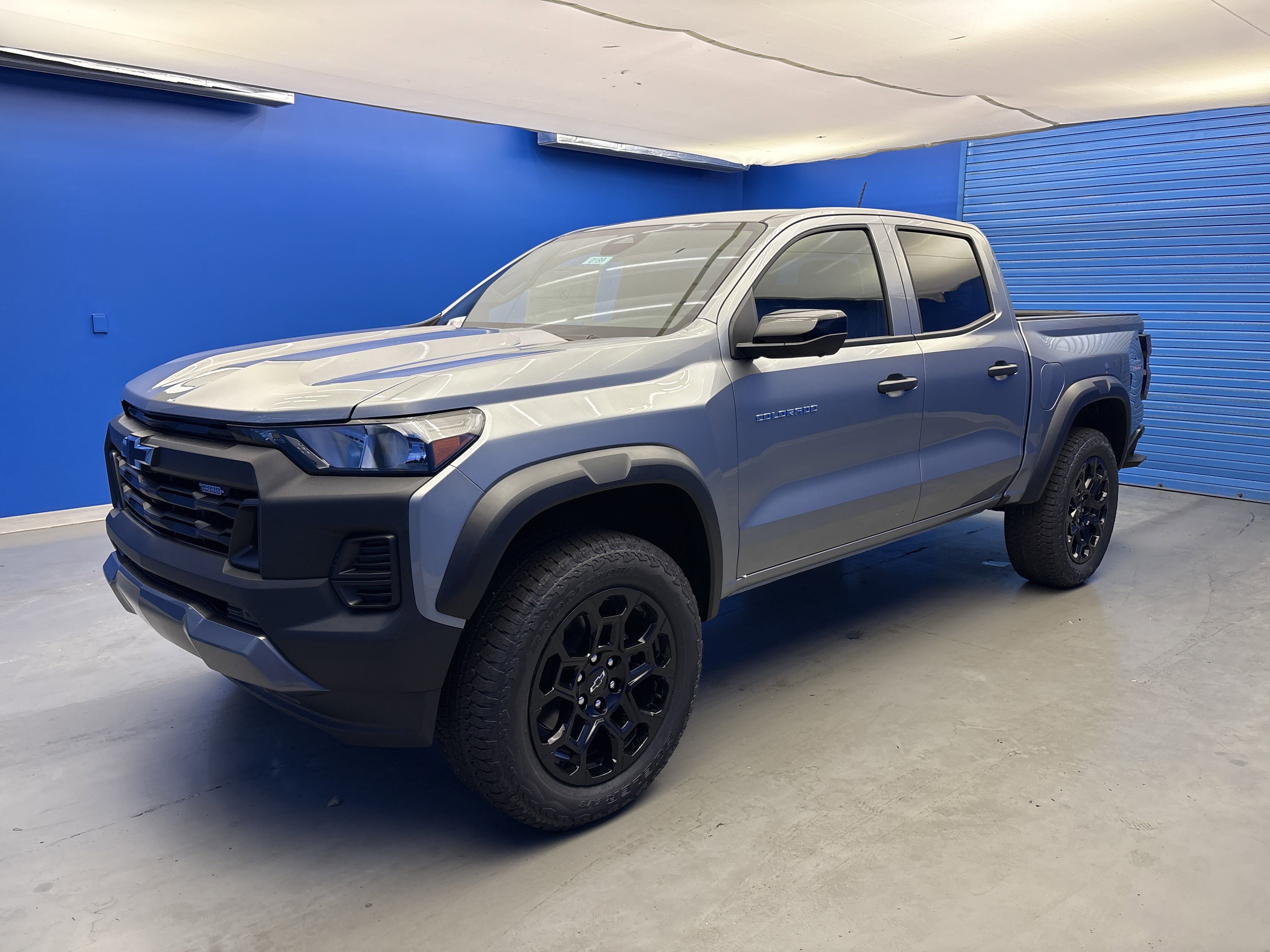 2026 Chevrolet Colorado Trail Boss photo 4