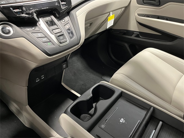 2026 Honda Odyssey EX-L photo 19