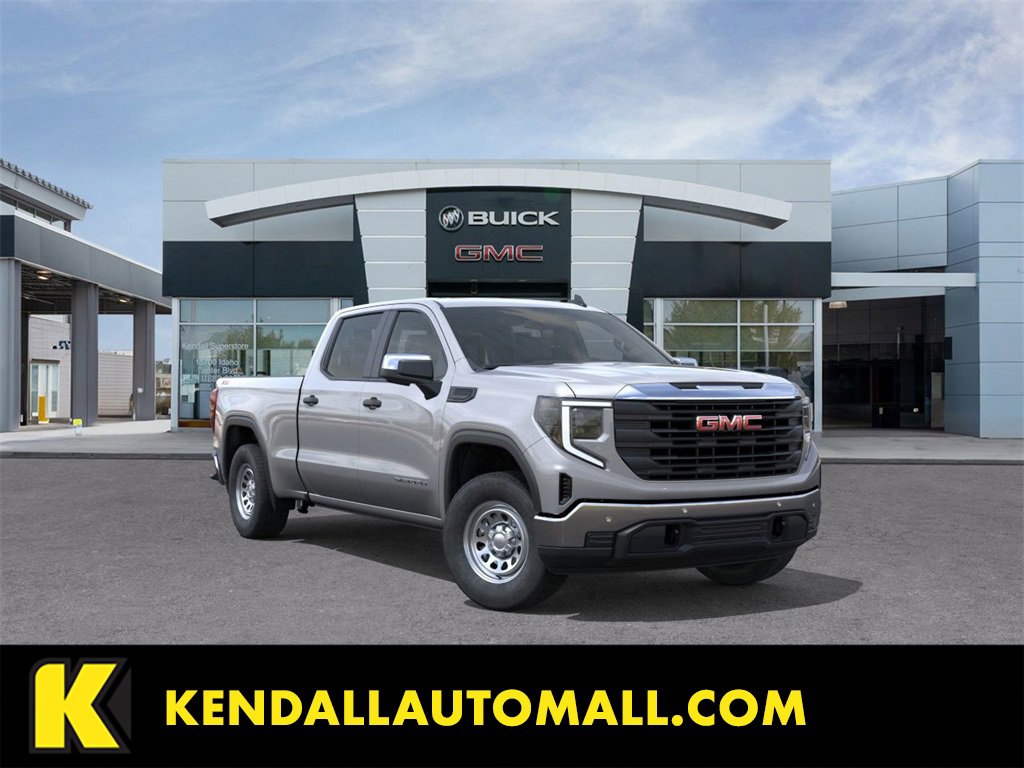 2026 GMC Sierra 1500 Pro's photo