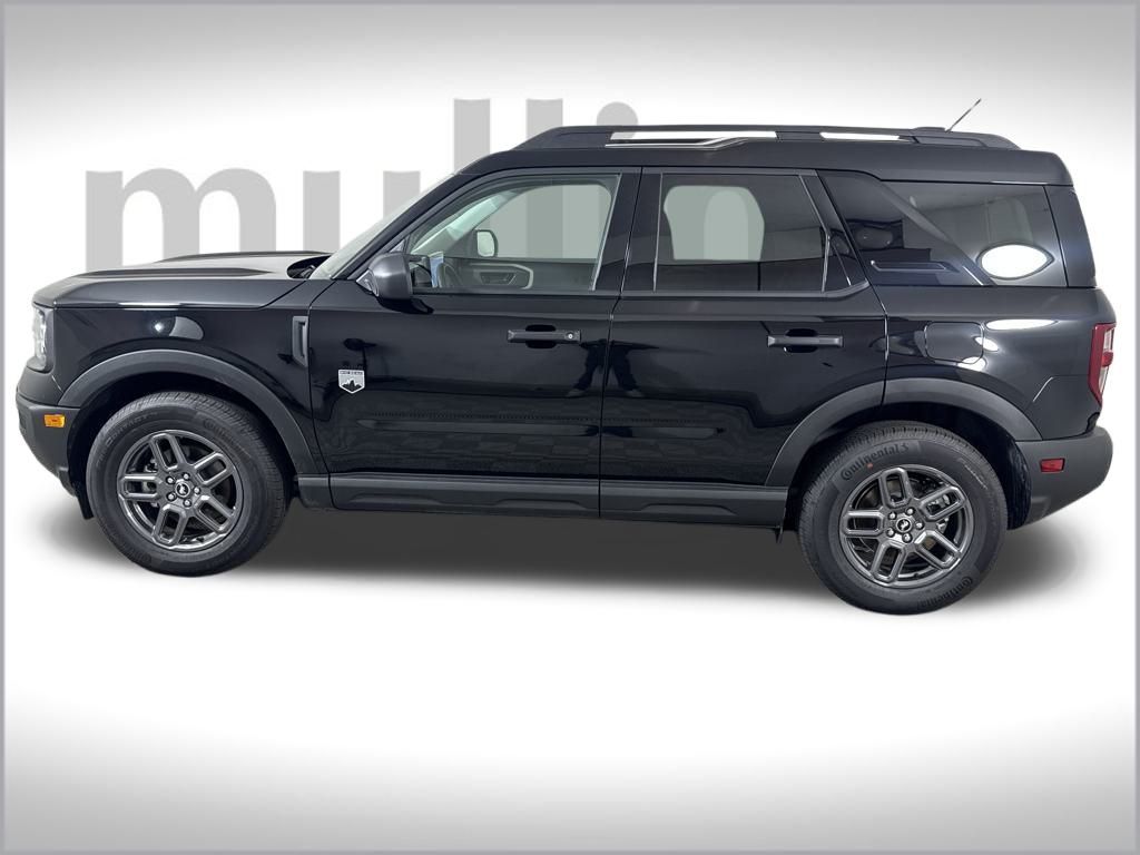 2025 Ford Bronco Sport Big Bend photo 2