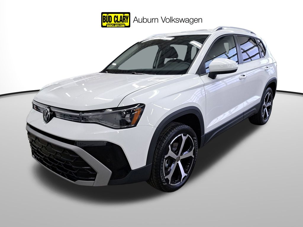 2025 Volkswagen Taos SEL's photo