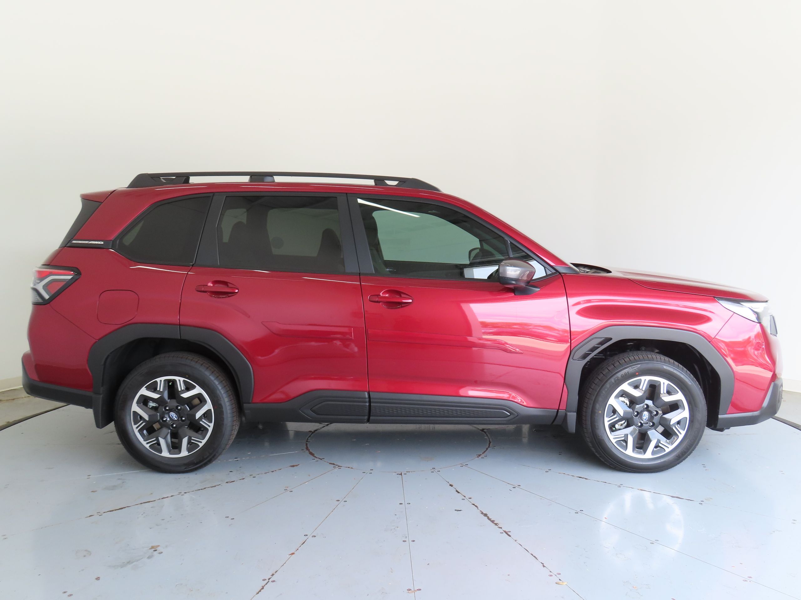 2025 Subaru Forester Premium Base photo 2