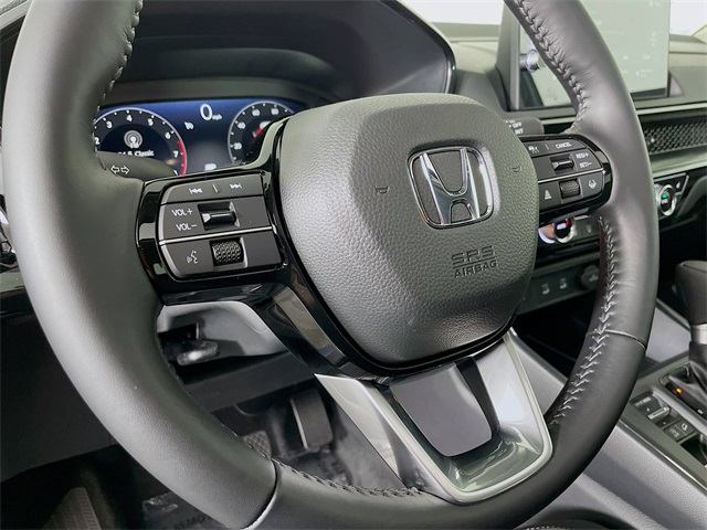 2026 Honda CR-V EX-L photo 9