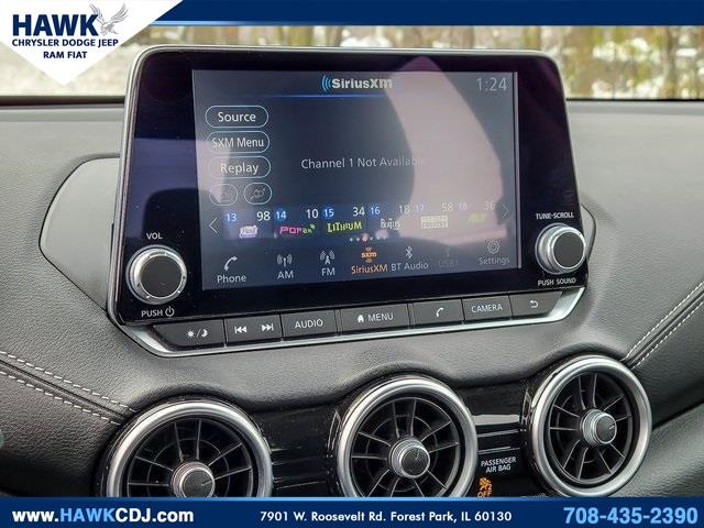 2023 NISSAN SENTRA - Image 21