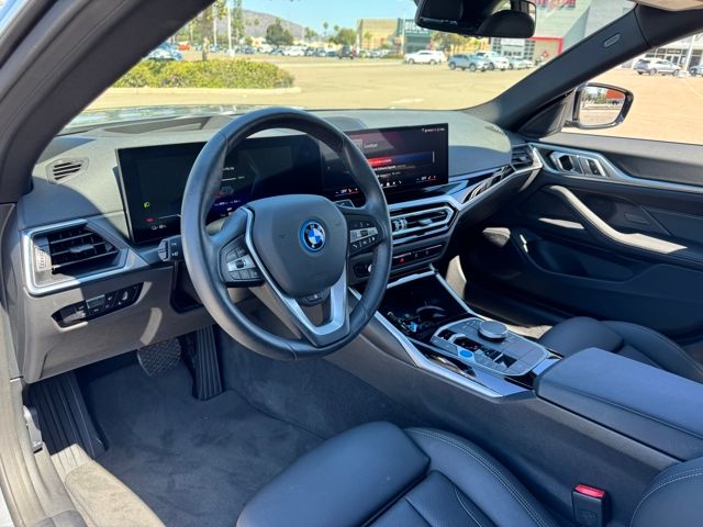 2024 Bmw iX eDrive35 photo 6
